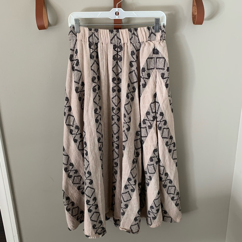 Ace and jig skirt